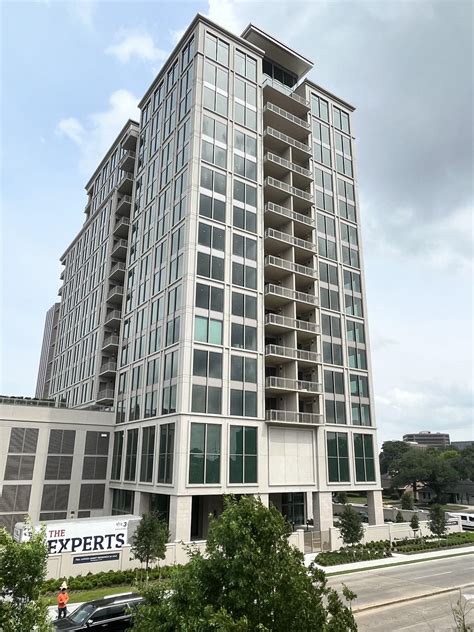 The Hawthorne Condo Houston 5656 San Felipe Street