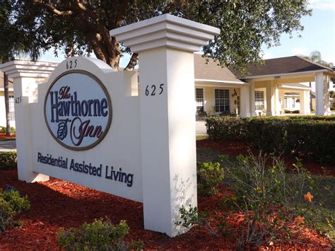 The Hawthorne Inn in Winter Haven - Assisted Living Facility