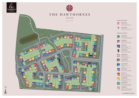 The Hawthornes New Development by Harron …