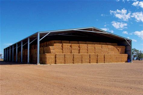 The Hay Shed My Site