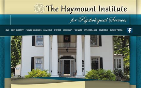 The Haymount Institute, Fayetteville, NC - healthgrades.com