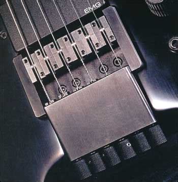 The Headless Tremolo: Let