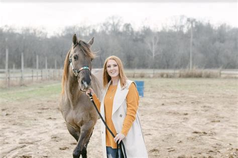 The Healing Power of Horses: A Look into Equine Therapy with Lauren Crocker