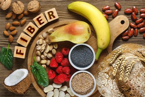 The Health Benefits of Dietary Fibre