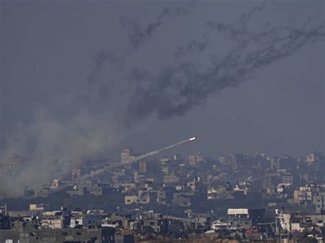The Health Ministry in Hamas-run Gaza says death toll has surpassed 15,200 people, two-thirds of them women and children