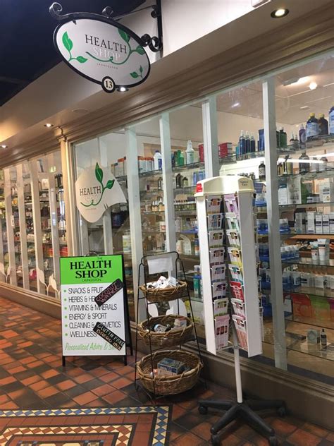 The Health Shop, Launceston Health Food Shops