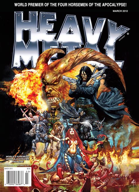 The Heavy Metal Company - Art Gallery - Foursquare