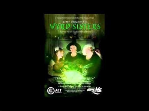 The Hedgehog Song - from Wyrd Sisters in Canberra, 2012