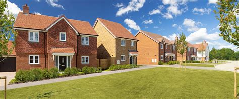 The Hedgerows New Houses For Sale Hailsham BN27