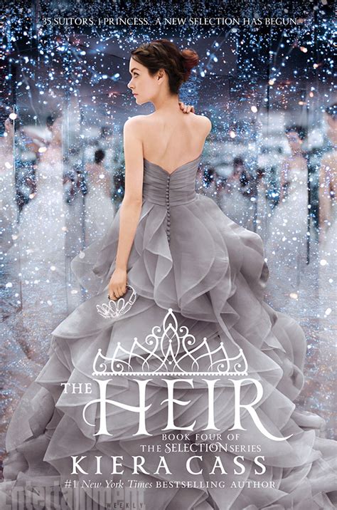 The Heir (Selection Series #4) by Kiera Cass - macys.com