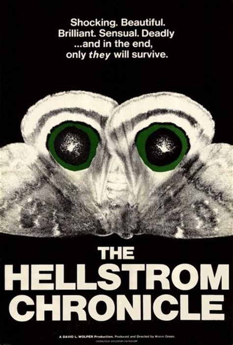 The Hellstrom Chronicle