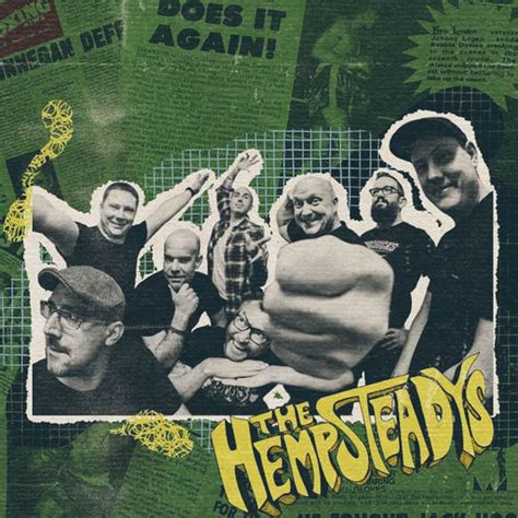 The Hempsteadys - Couldn