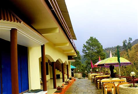 The Heritage Resort Kausani • India