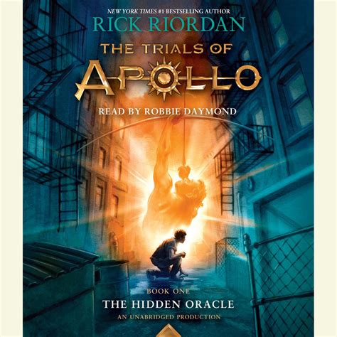 The Hidden Oracle (The Trials of Apollo Book 1) Kindle Edition