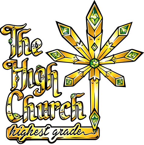 The High Church VIP - Cannabis Company Details