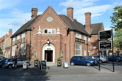 The Highbury Inn, Birmingham - Moseley and Kings Heath