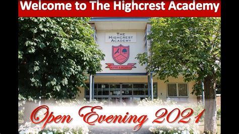 The Highcrest Academy - Goodbye Miss Surtees - YouTube