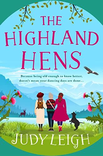 The Highland Hens: Leigh, Judy - Amazon