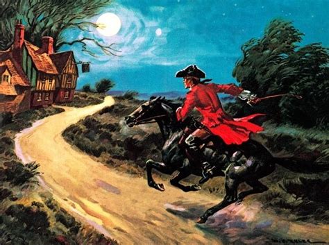 The Highwayman - Noyes