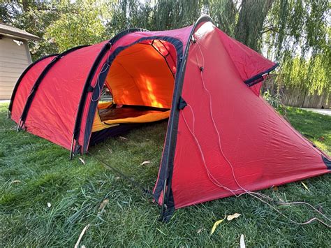 The Hilleberg Keron 4 GT Tent: A Sanctuary for Adventure