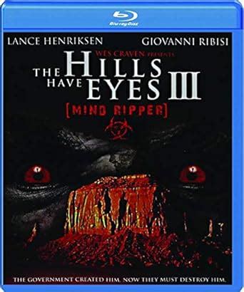 The Hills have Eyes III - Mind Ripper - amazon.com