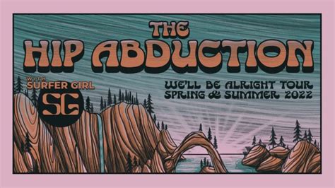 The Hip Abduction Berkeley Tickets – Cornerstone – Aug …