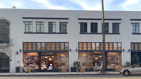 The Historic Cheese Store Of Beverly Hills Gets Bigger and Better in July