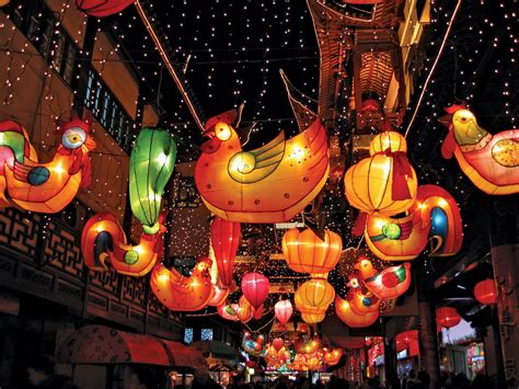 The History And Importance Of Lanterns In Chinese Culture