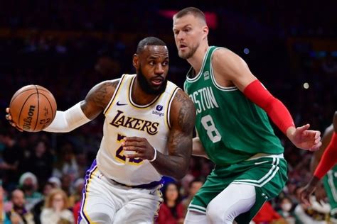 The History Of Los Angeles Lakers and Boston Celtics Rivalry