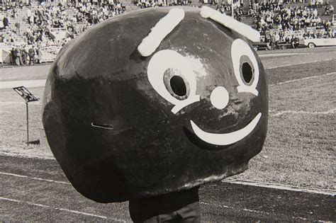 The History of Brutus Buckeye - Fanatics Forum