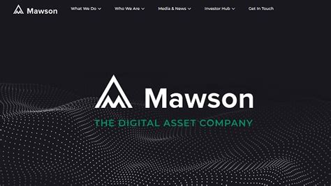 The History of DeFi - Mawson Infrastructure Group