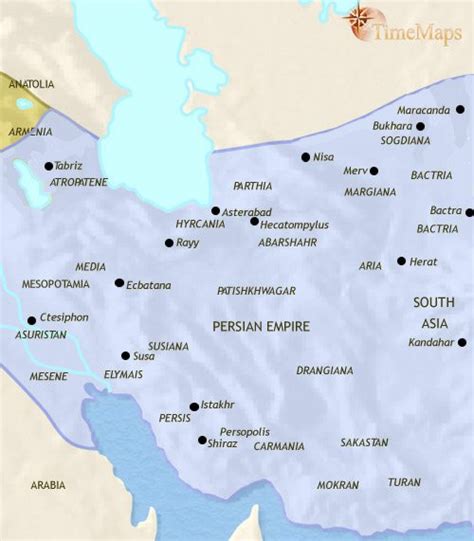 The History of Elam: Iran before Persia TimeMaps