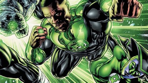 The History of Green Lantern John Stewart, Explained