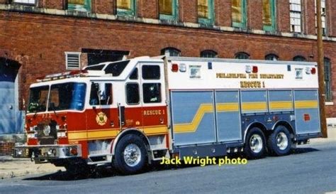 The History of Heavy Rescue – Fireman