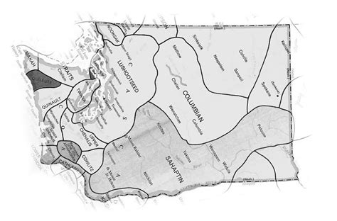 The History of Language in Washington State