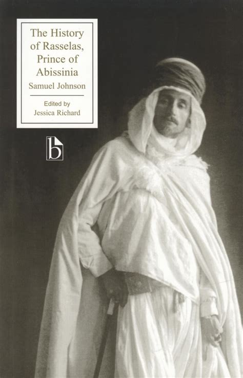 The History of Rasselas Prince of Abissinia