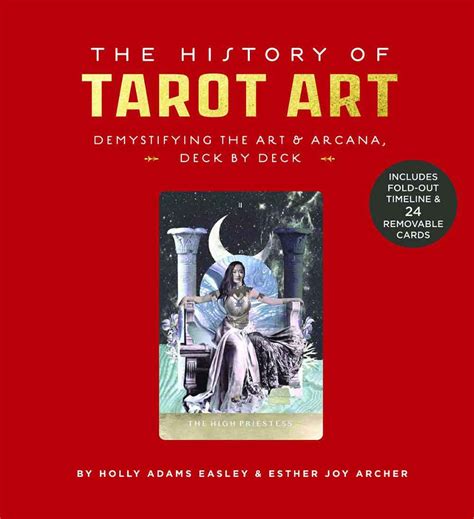 The History of Tarot Art : Demystifying the Art and Arcana, Deck …