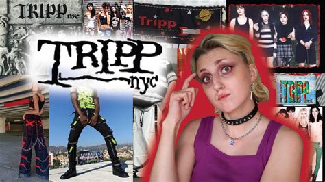 The History of Tripp NYC and Daang Goodman - YouTube