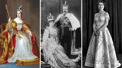 The History of the Queen