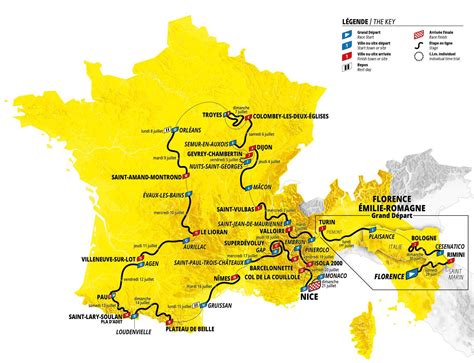 The History of the Tour de France From 1st TDF to Current