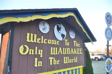 The Ho-Chunk Nation and the Village of Waunakee partner …