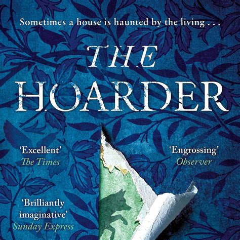 The Hoarder by Jess Kidd – Canongate Books