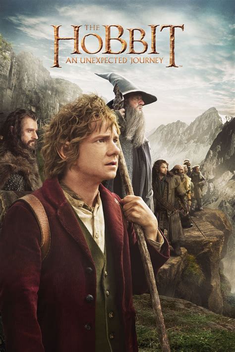 The Hobbit; An Unexpected Party; Seed Cake In …