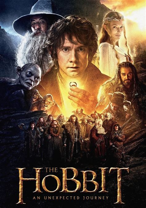 The Hobbit: An Unexpected Journey - stream - JustWatch