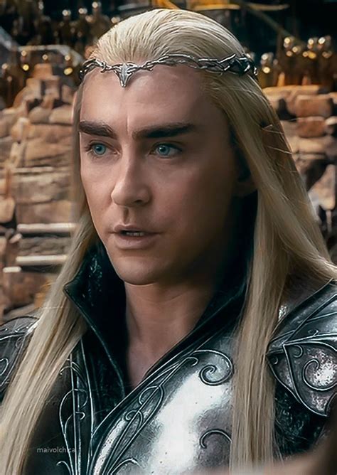 The Hobbit Thranduil