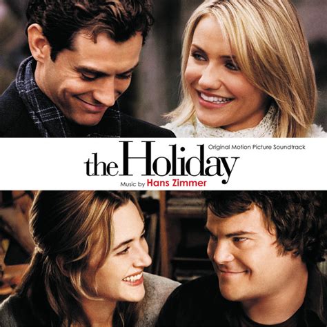 The Holiday (Original Motion Picture Soundtrack) Hans Zimmer albümü. 