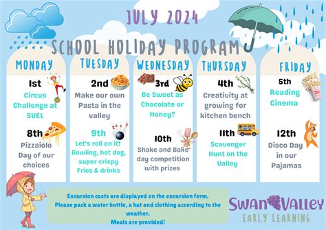 The Holiday Program