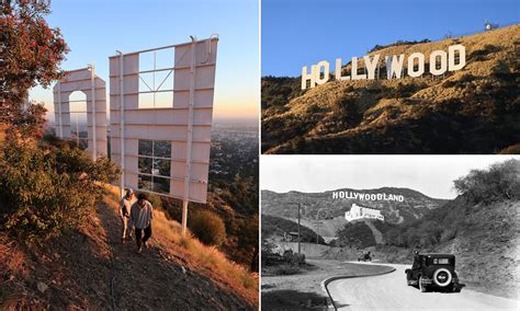 The Hollywood sign officially turns 100