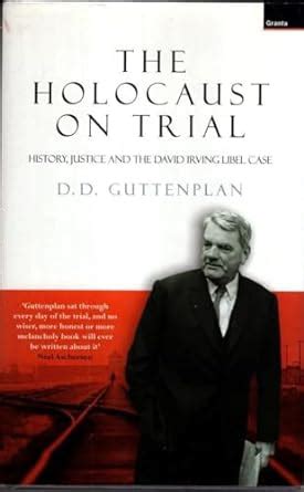 The Holocaust on Trial
