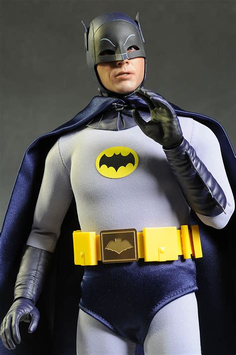 The Holy Grail of Collectibles: Original Batman Suit Now Available for Sale